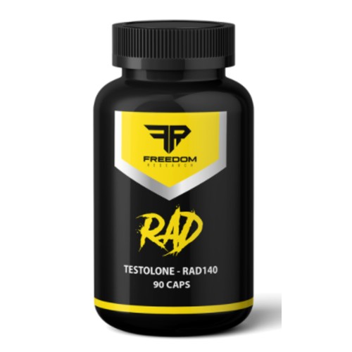 Freedom Formulations Testolone Rad-140